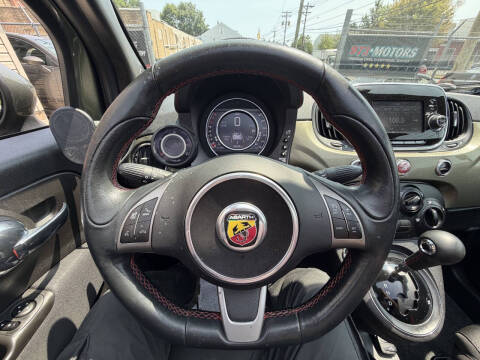 2019 FIAT 500c Abarth