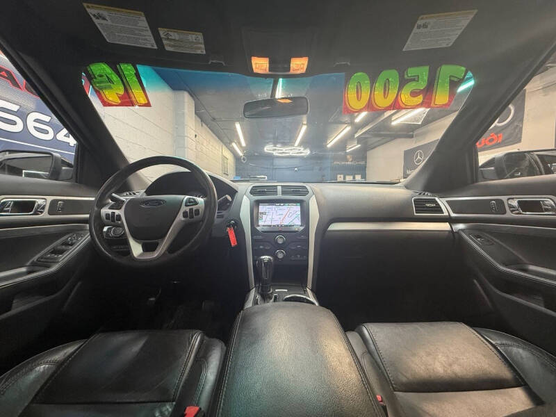 2014 Ford Explorer XLT