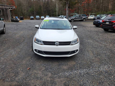 2013 Volkswagen Jetta SEL