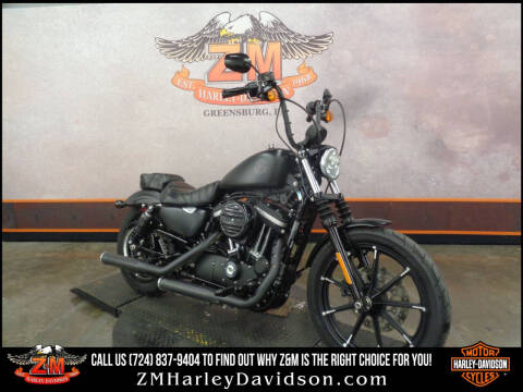 2021 Harley-Davidson Iron 883