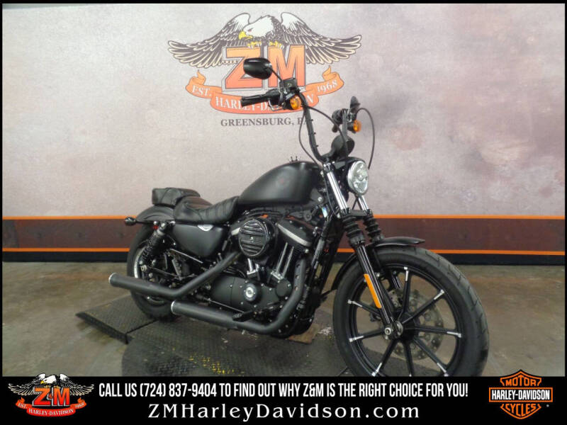 2021 Harley-Davidson Iron 883