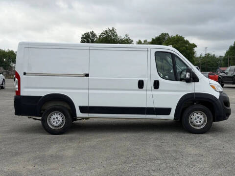 2025 RAM ProMaster