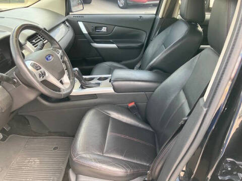 2011 Ford Edge SEL