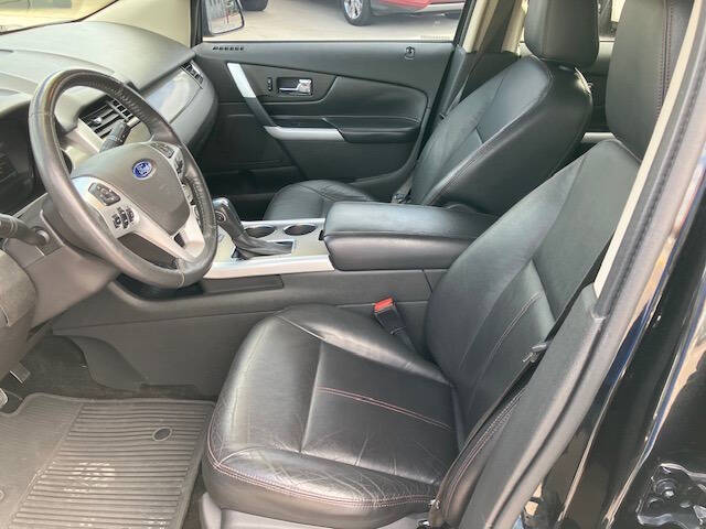 2011 Ford Edge SEL