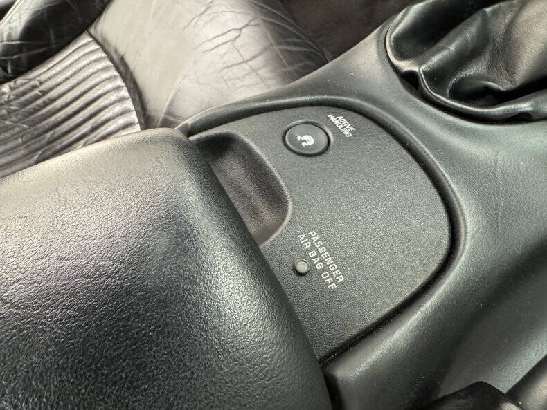 2003 Chevrolet Corvette Z06