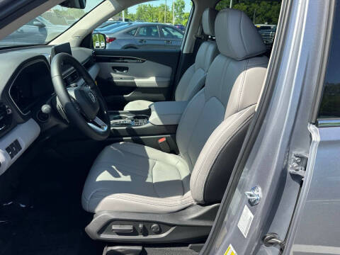 2025 Honda Pilot Touring