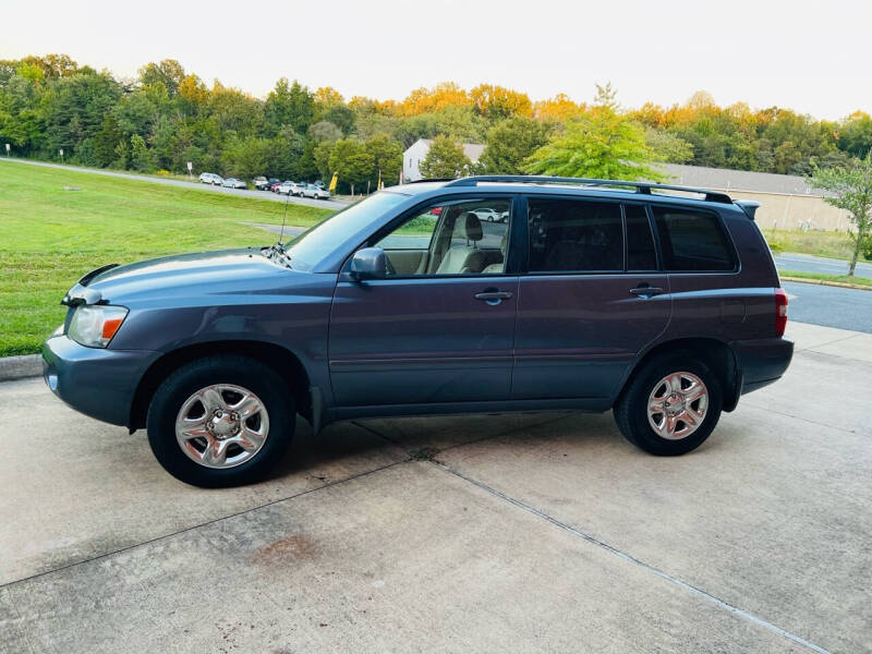 2007 Toyota Highlander Base photo 6