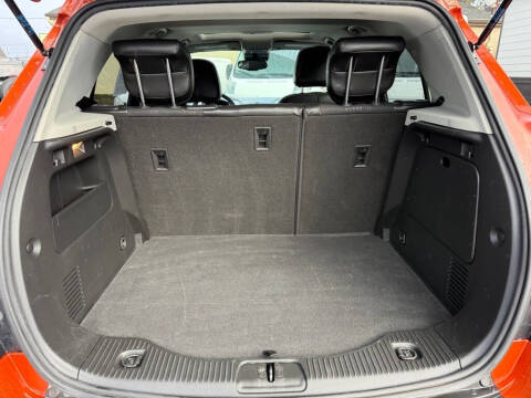 2015 Chevrolet Trax LT