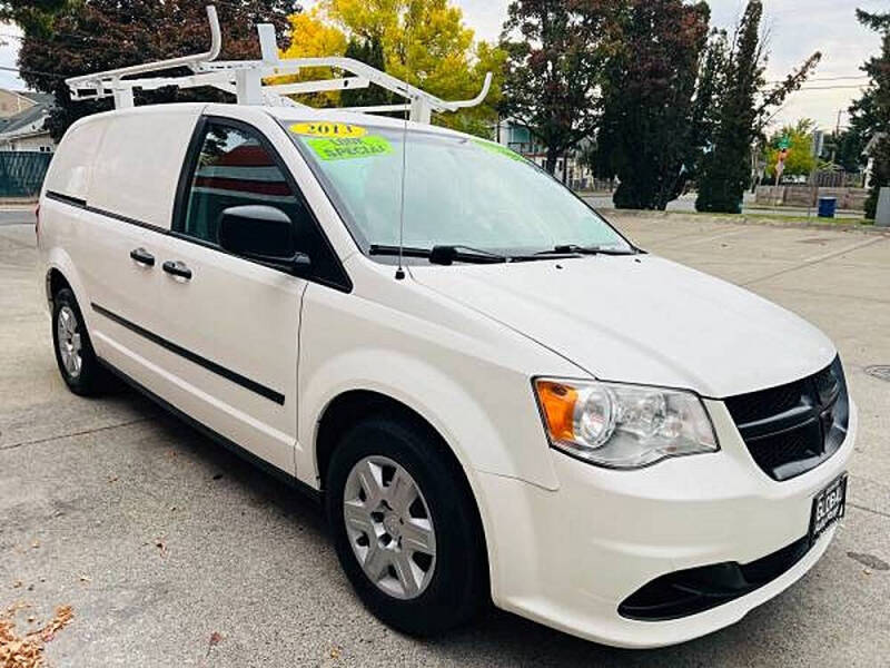 2013 RAM C/V Tradesman