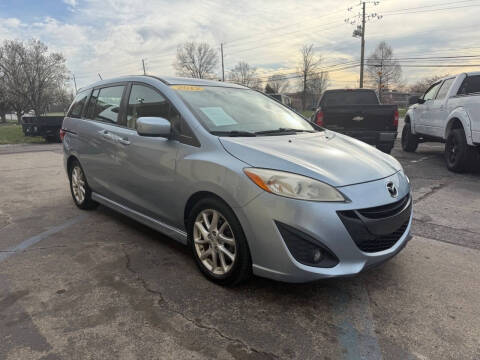 2012 Mazda MAZDA5 Grand Touring