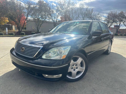 2006 Lexus LS 430