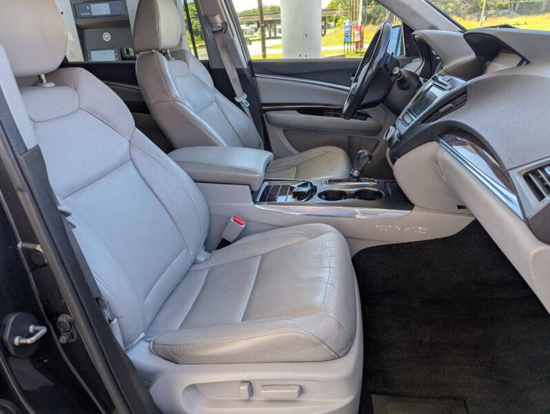2014 Acura MDX w/Tech