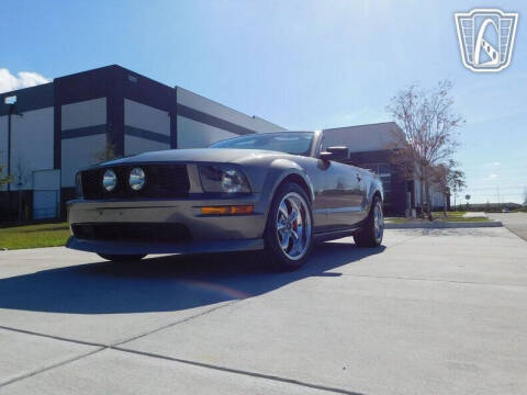 2005 Ford Mustang
