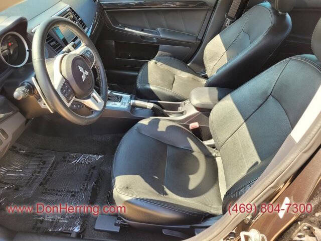 2015 Mitsubishi Lancer Evolution MR