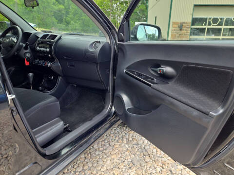 2009 Scion xD