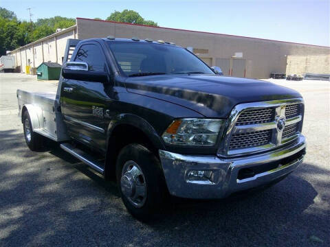 2017 RAM 3500