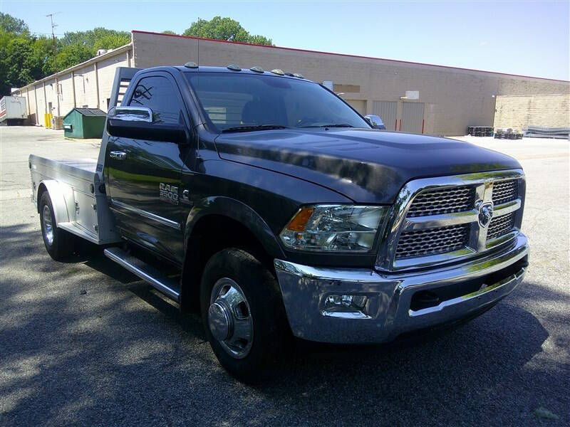 2017 RAM 3500