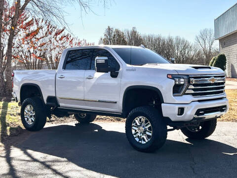 2024 Chevrolet Silverado 2500HD for sale at Alta Auto Group LLC in Concord NC