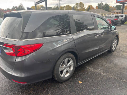 2020 Honda Odyssey EX