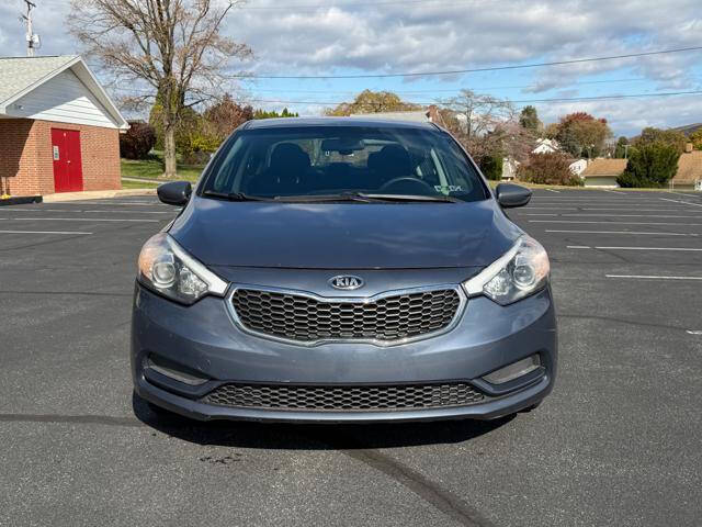 2016 Kia Forte