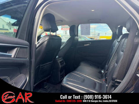 2023 Ford Edge Titanium