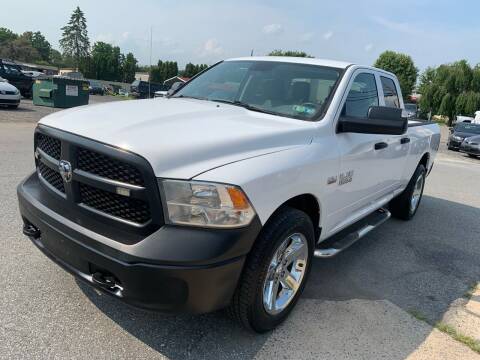 2014 RAM Ram Pickup 1500 for sale at Sam's Auto in Akron PA