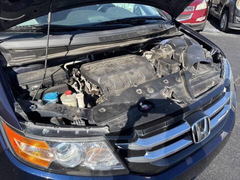 2014 Honda Odyssey EX-L