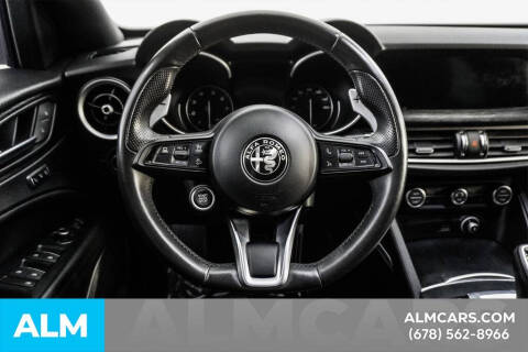 2022 Alfa Romeo Stelvio Sprint