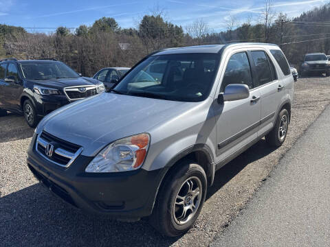 2004 Honda CR-V EX