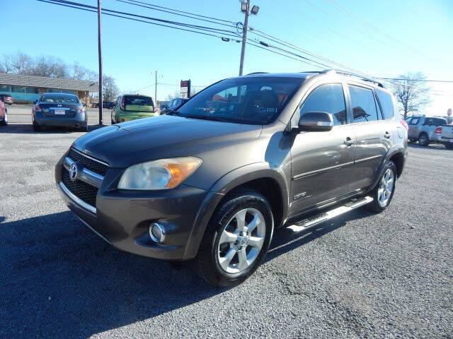 2011 Toyota RAV4 for sale at Ernie Cook and Son Motors in Shelbyville TN