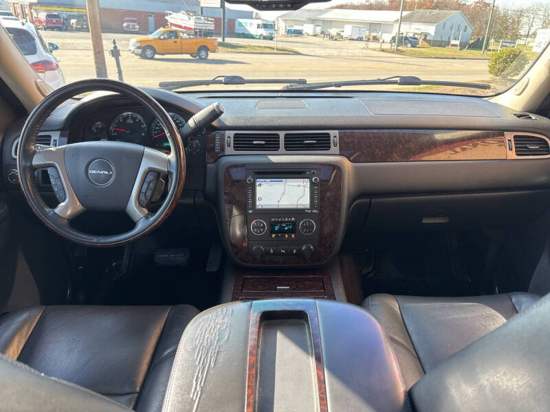 2014 GMC Yukon Denali