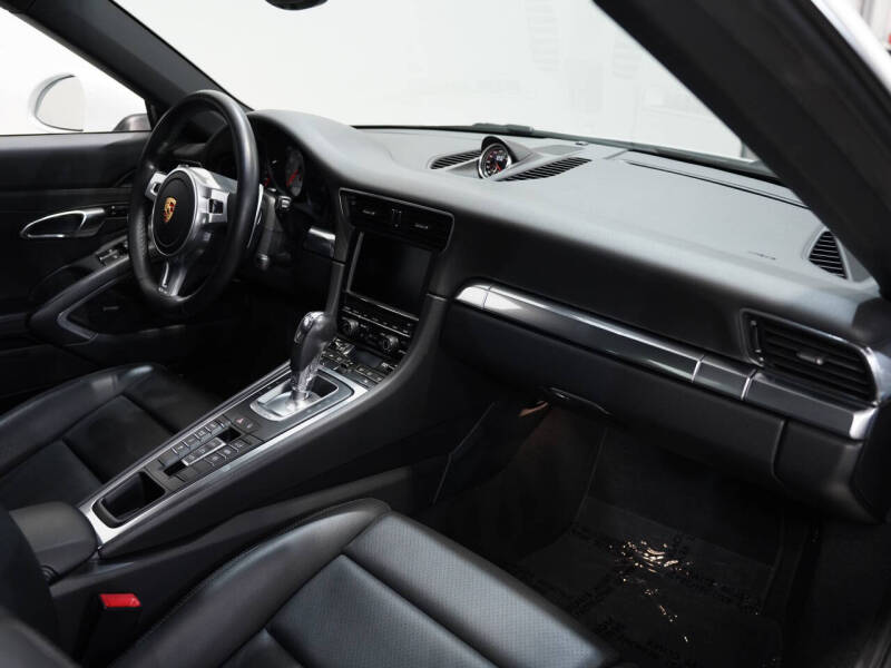 2014 Porsche 911 Carrera S