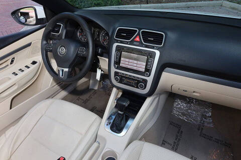 2011 Volkswagen Eos Komfort SULEV