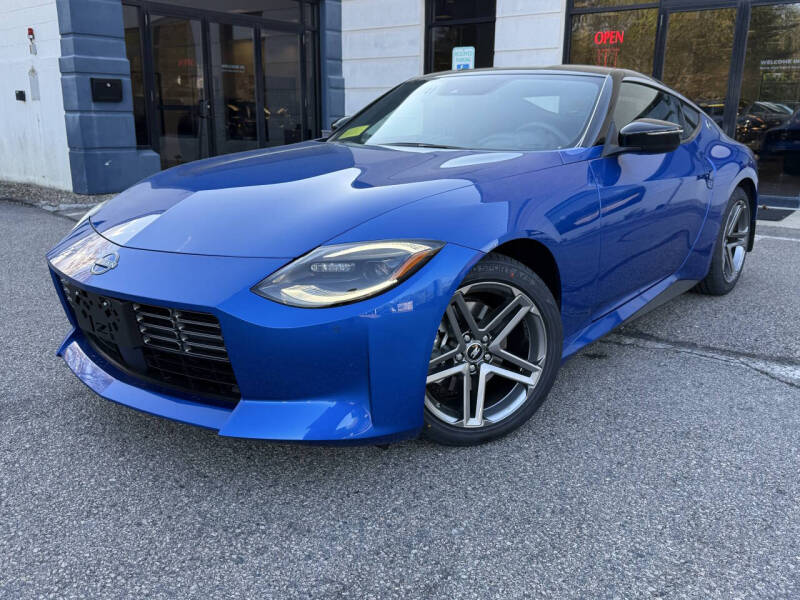 2024 Nissan Z Sport