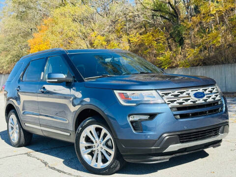 2019 Ford Explorer for sale at Elite Motors in Bellevue NE