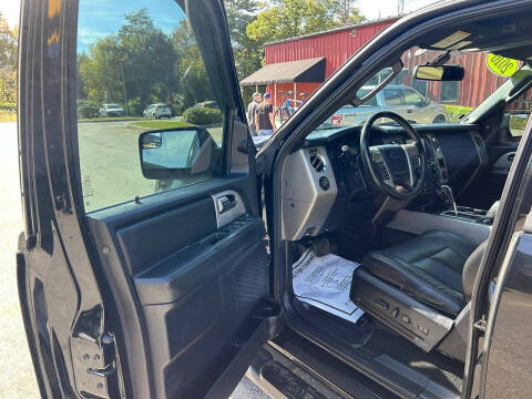 2016 Ford Expedition Limited