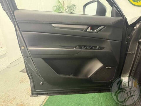 2017 Mazda CX-5 Touring