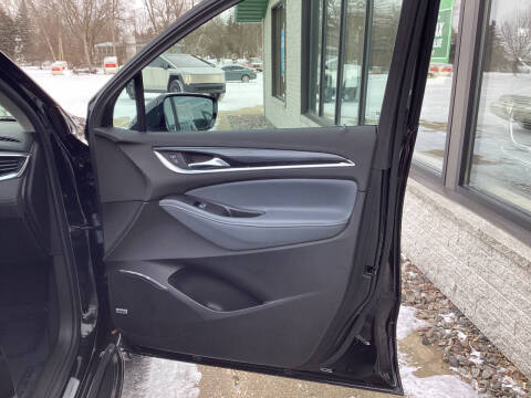 2018 Buick Enclave Premium