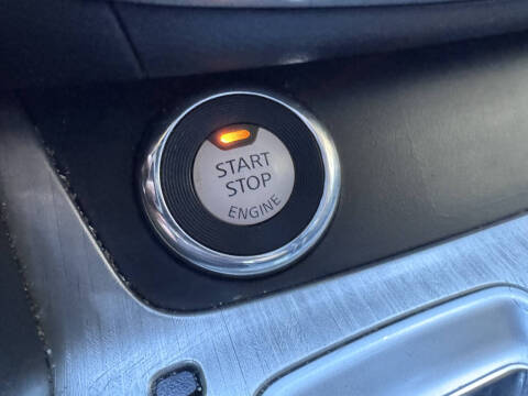 2017 Nissan Murano SV