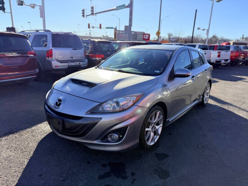 2011 Mazda MAZDA3 Mazdaspeed3 Sport's photo