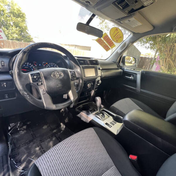 2017 Toyota 4Runner SR5 Premium