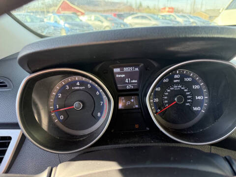 2017 Hyundai Elantra GT
