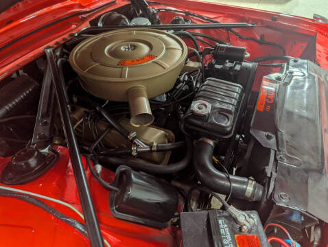1965 Ford Thunderbird