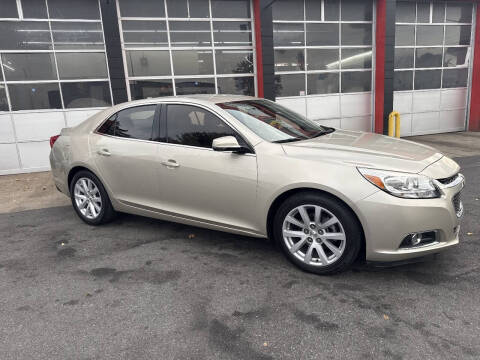 2014 Chevrolet Malibu LT