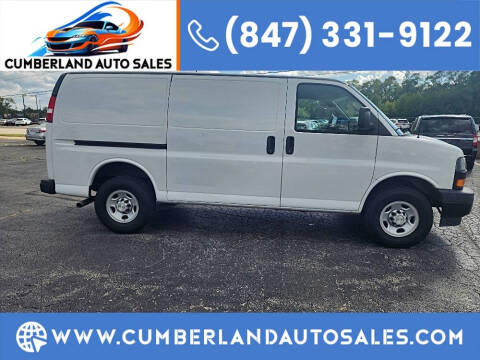 2021 Chevrolet Express 2500