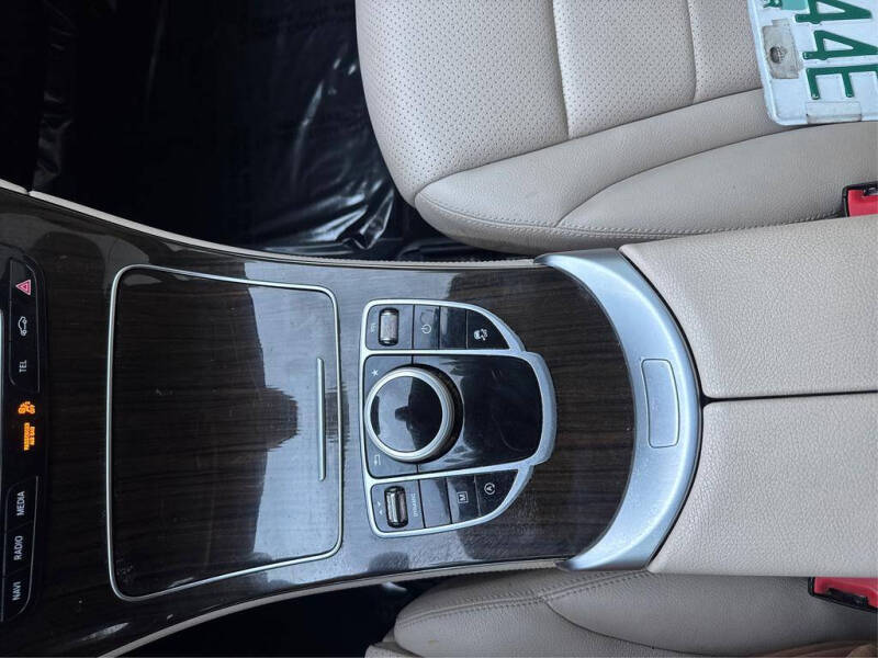 2018 Mercedes-Benz GLC GLC 300