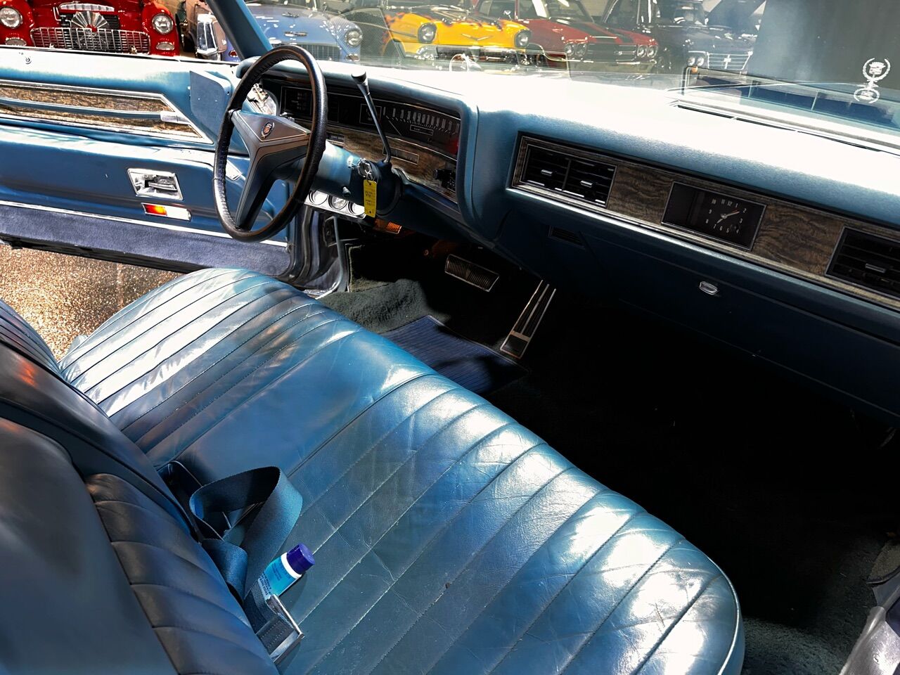 1971 Cadillac Eldorado 26