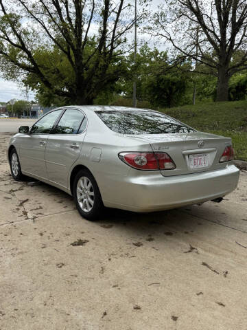 2004 Lexus ES 330