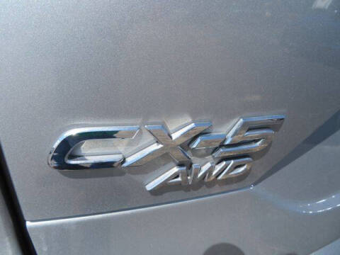 2018 Mazda CX-5 Touring