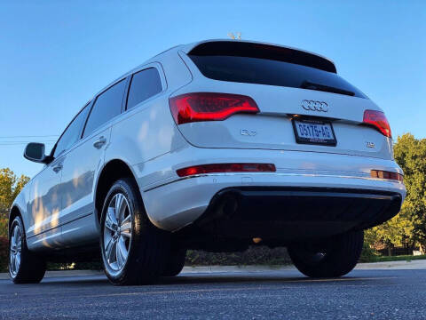 2011 Audi Q7 3.0 quattro TDI Premium Plus